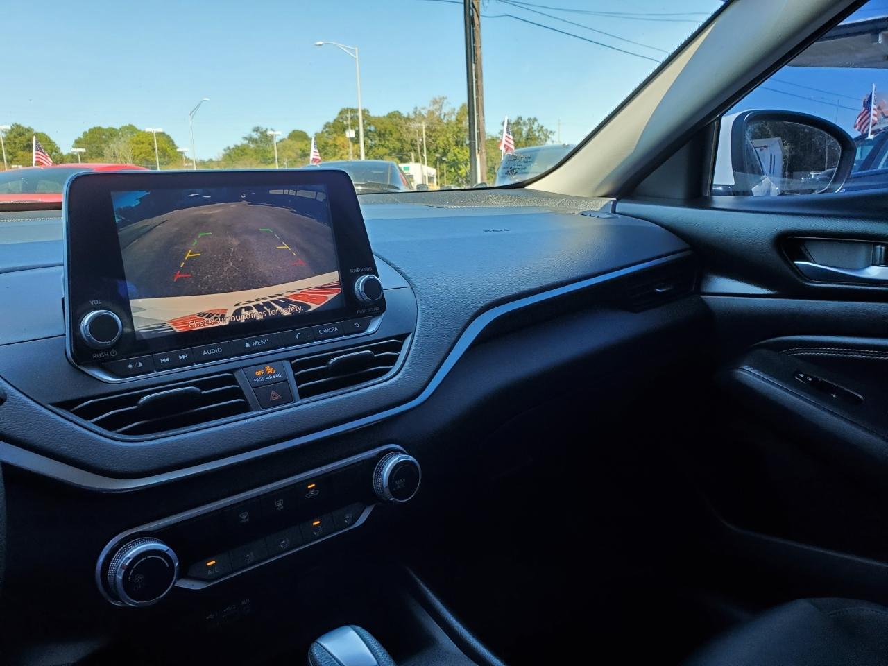 Nissan Altima 2.5 S 2020