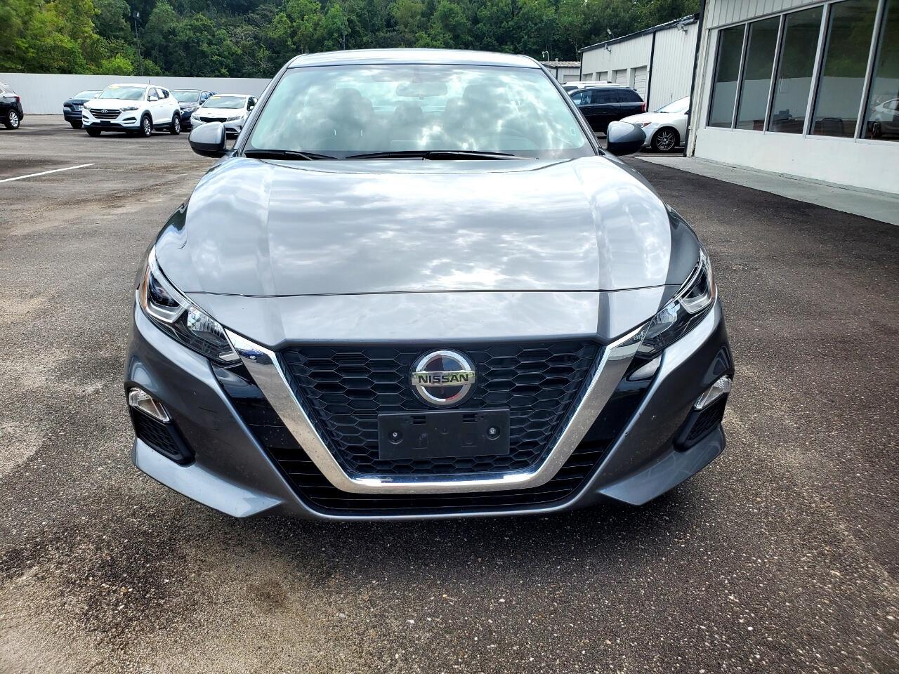Nissan Altima 2.5 S 2020