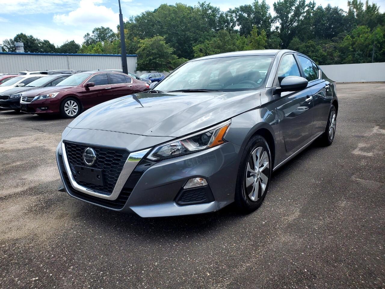 Nissan Altima 2.5 S 2020