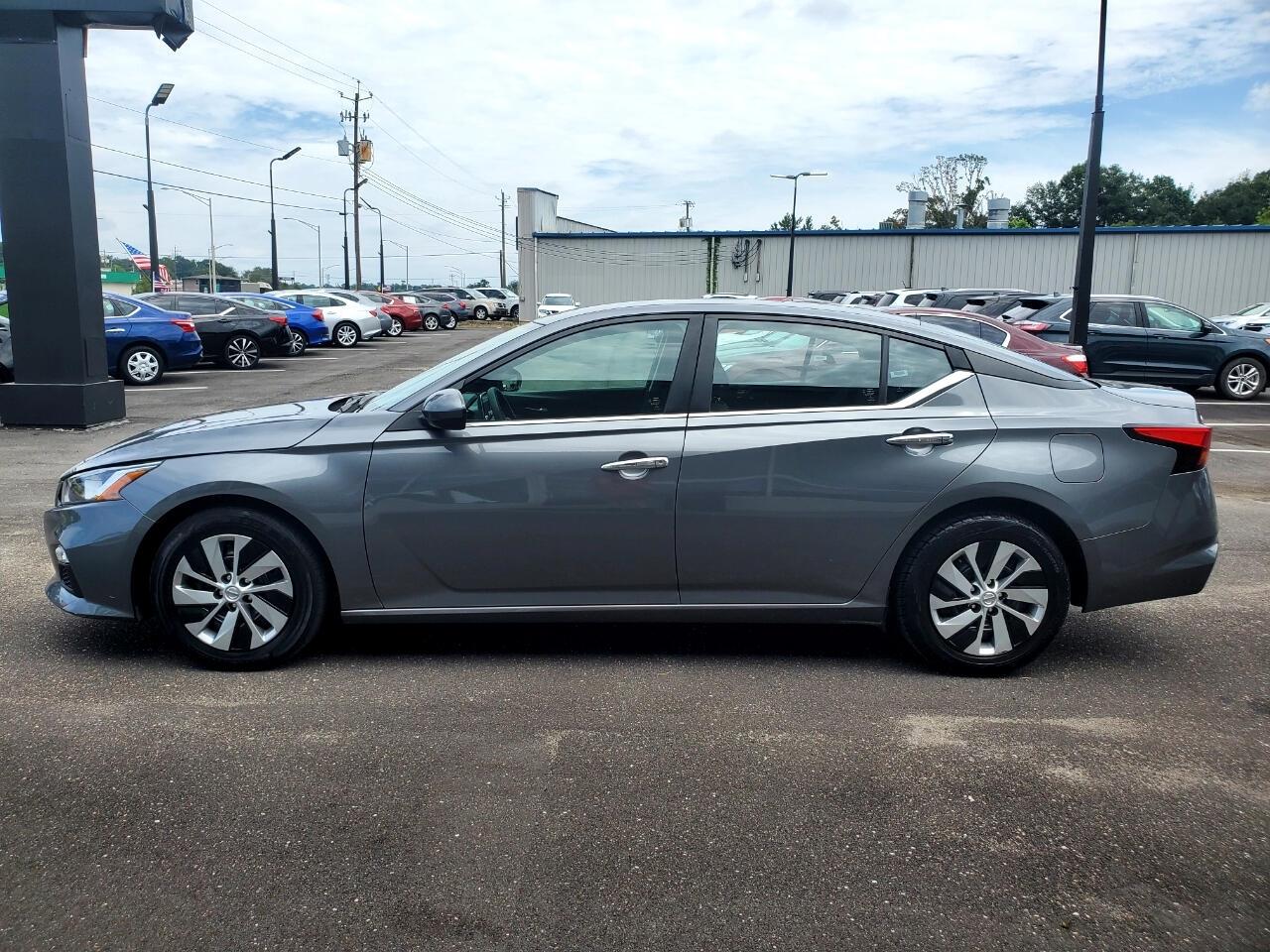 Nissan Altima 2.5 S 2020