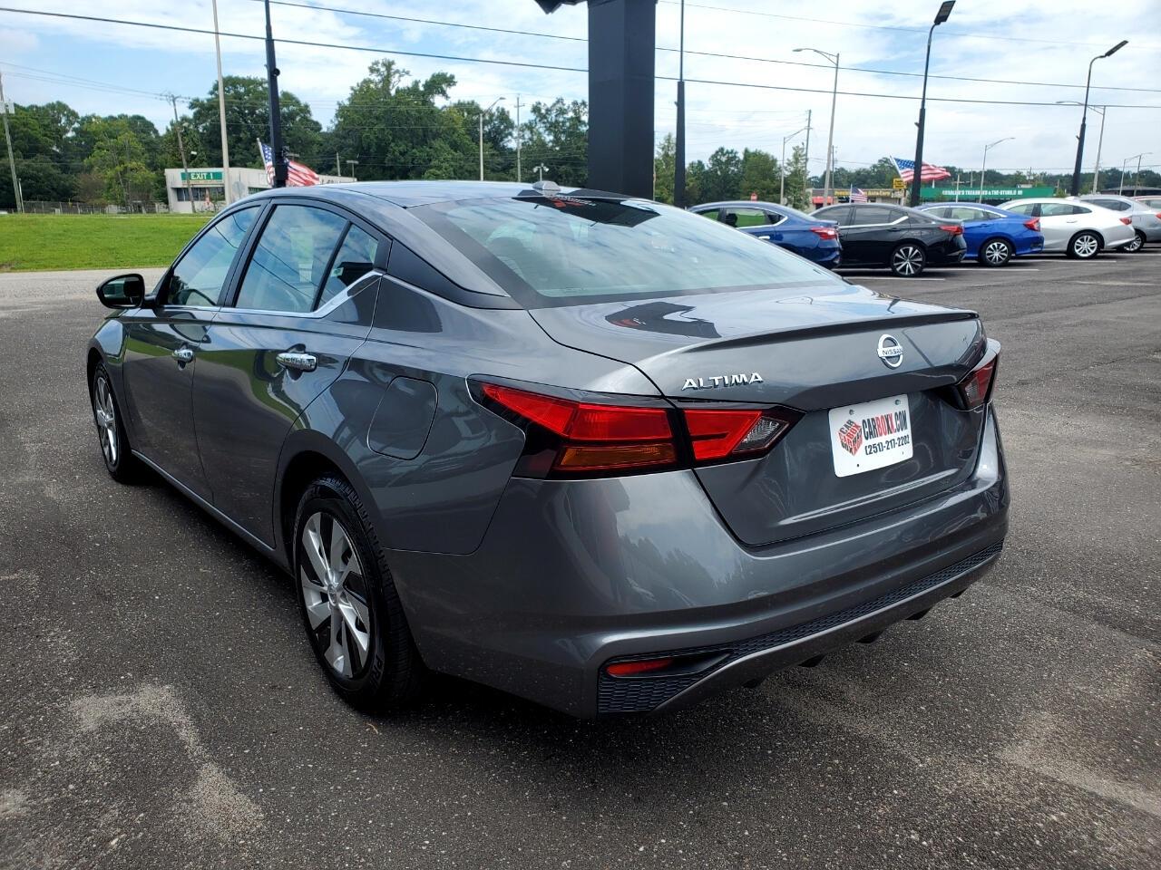 Nissan Altima 2.5 S 2020