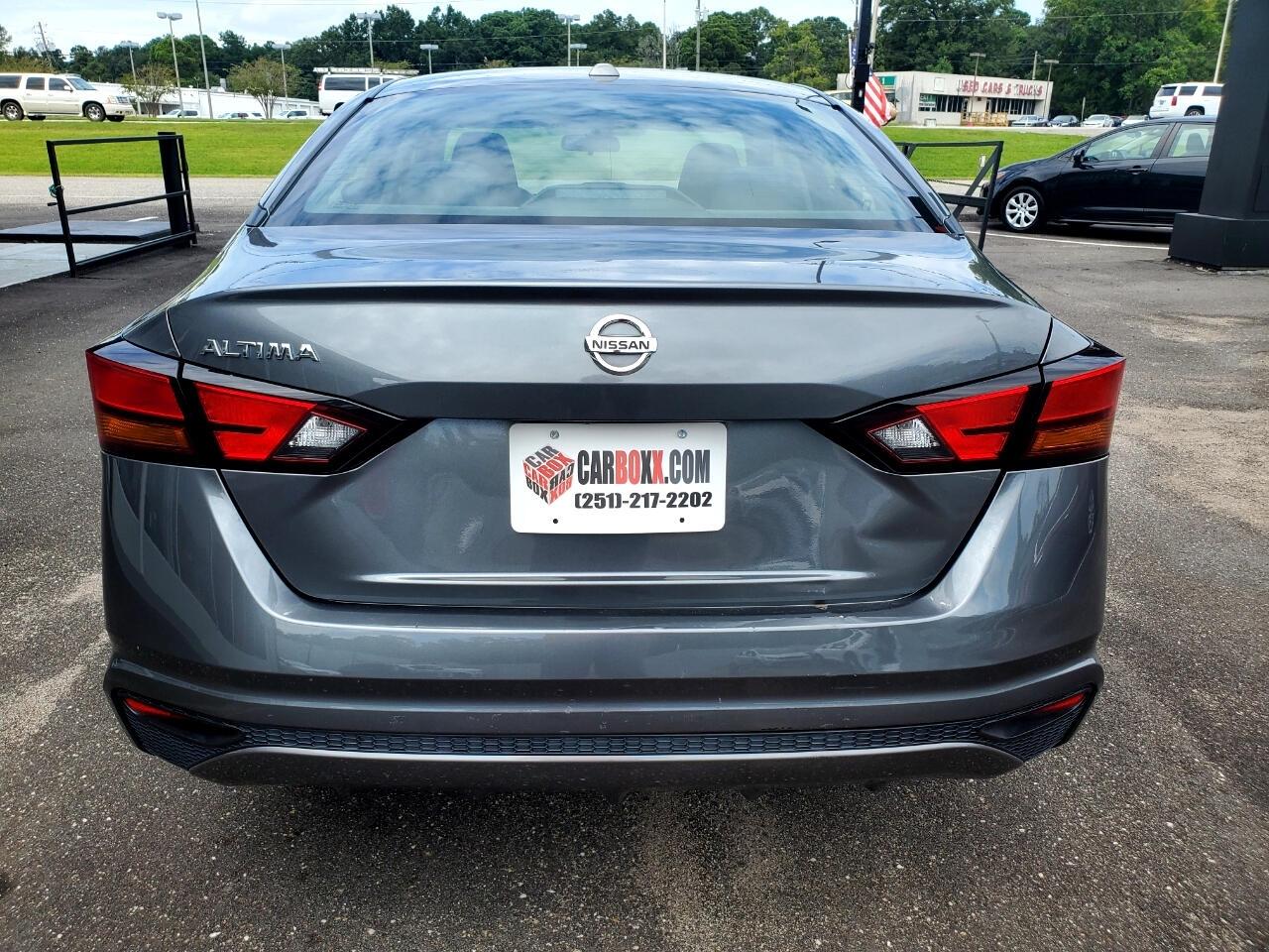 Nissan Altima 2.5 S 2020