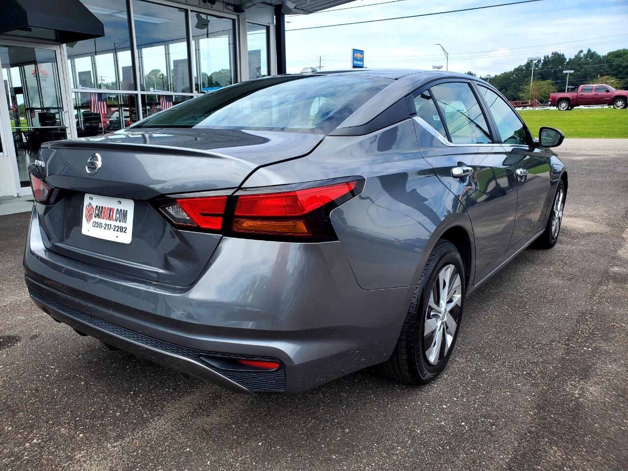 Nissan Altima 2.5 S 2020