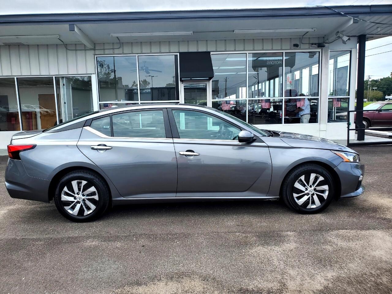Nissan Altima 2.5 S 2020