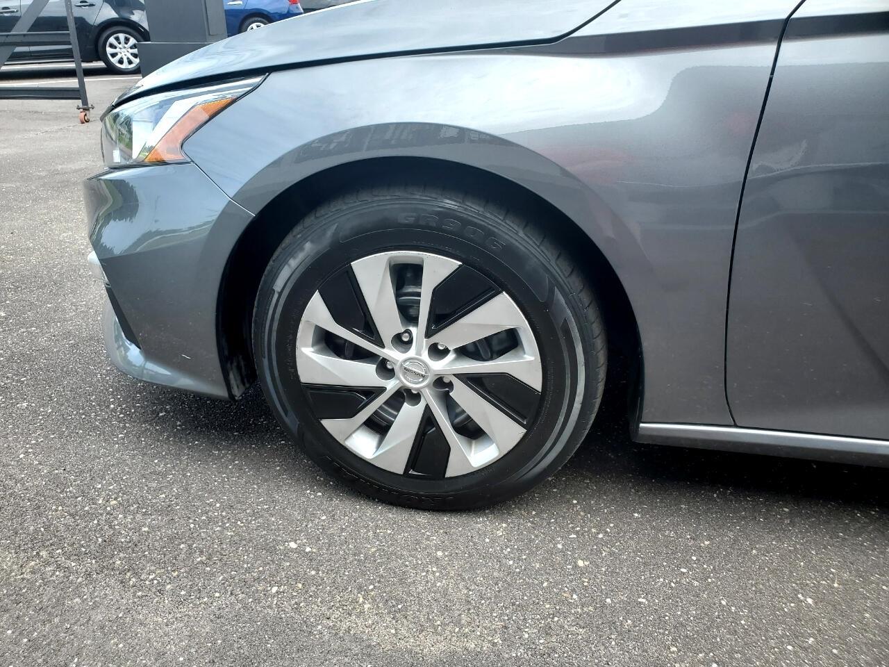 Nissan Altima 2.5 S 2020