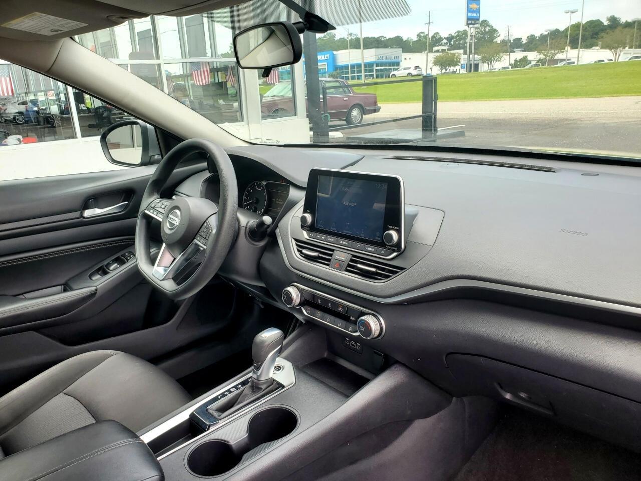 Nissan Altima 2.5 S 2020