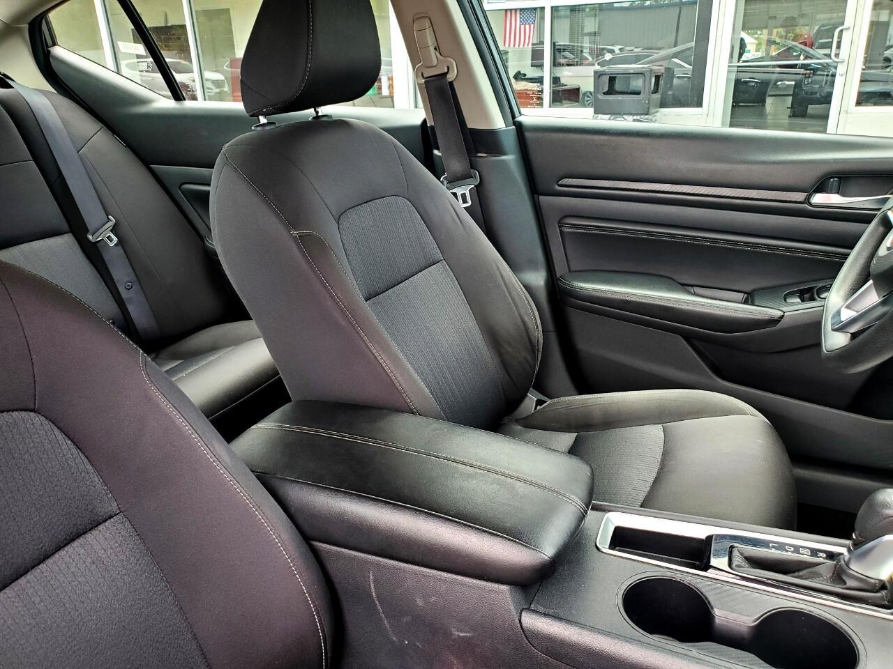 Nissan Altima 2.5 S 2020