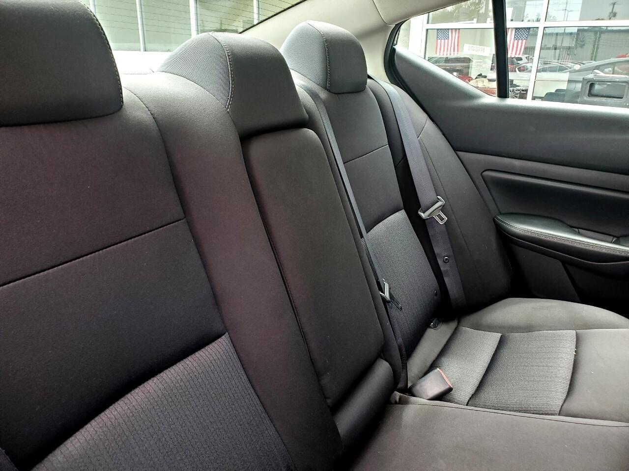Nissan Altima 2.5 S 2020
