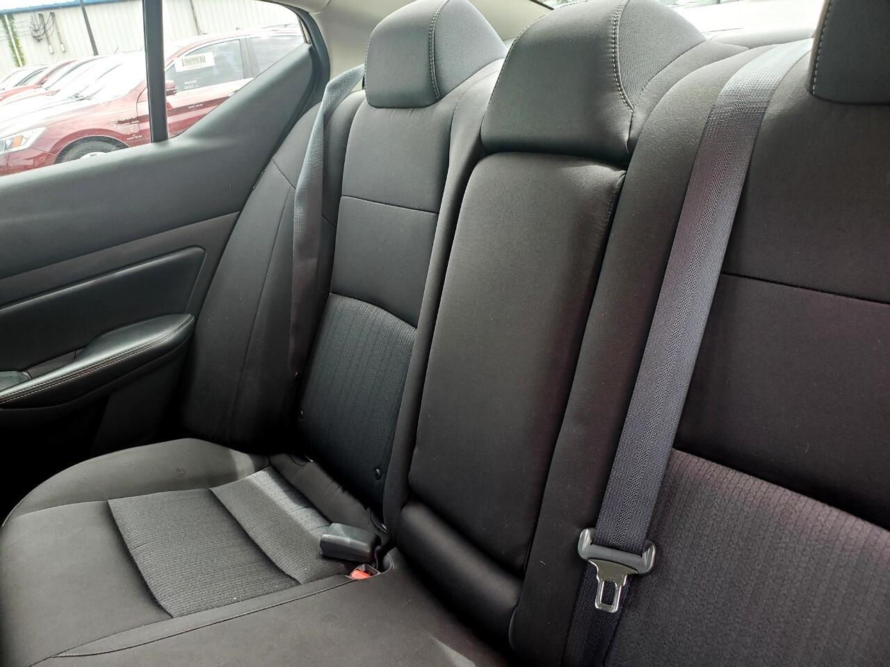Nissan Altima 2.5 S 2020