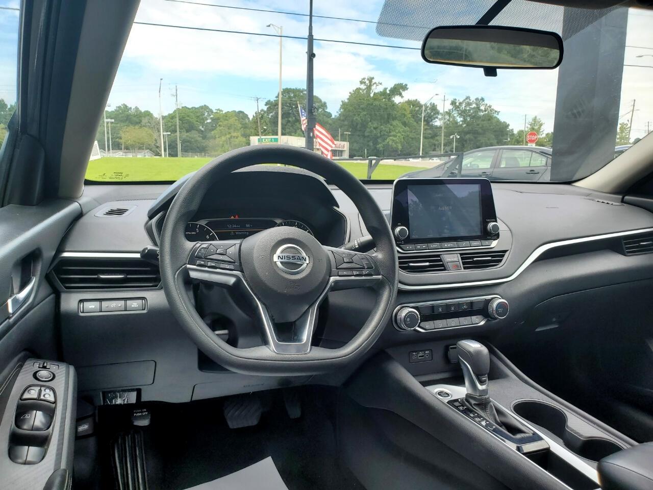 Nissan Altima 2.5 S 2020