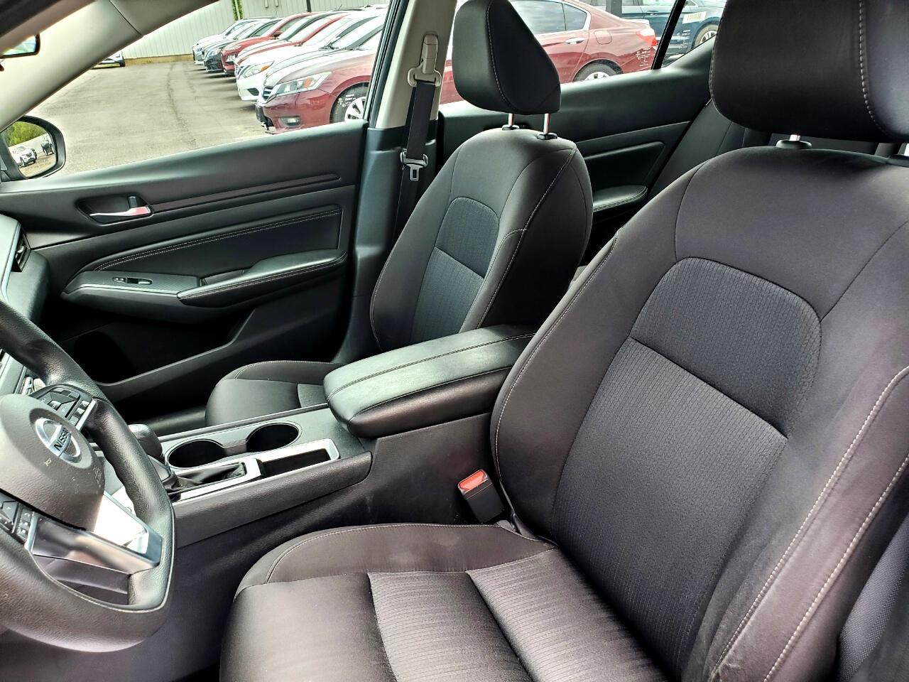 Nissan Altima 2.5 S 2020