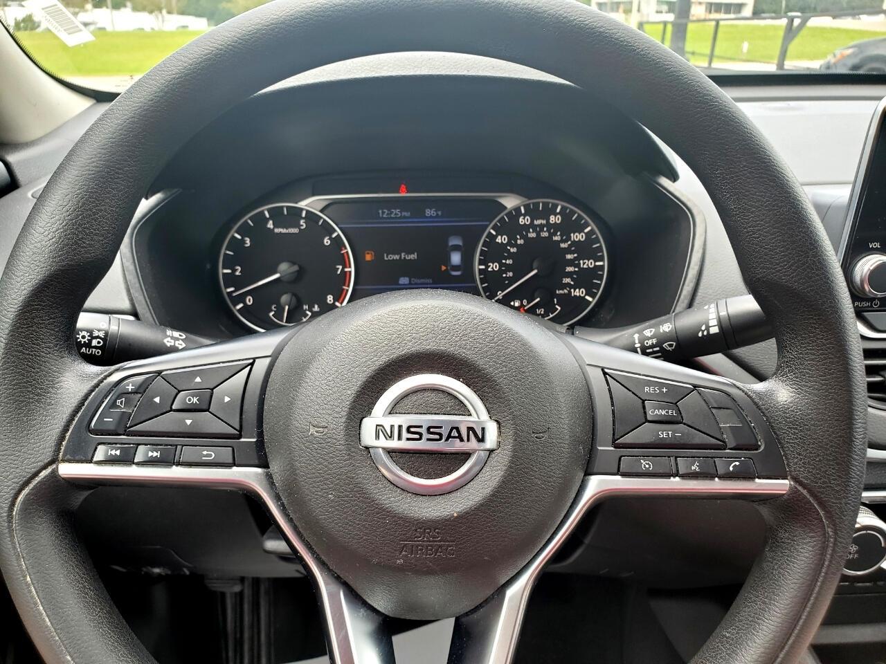 Nissan Altima 2.5 S 2020