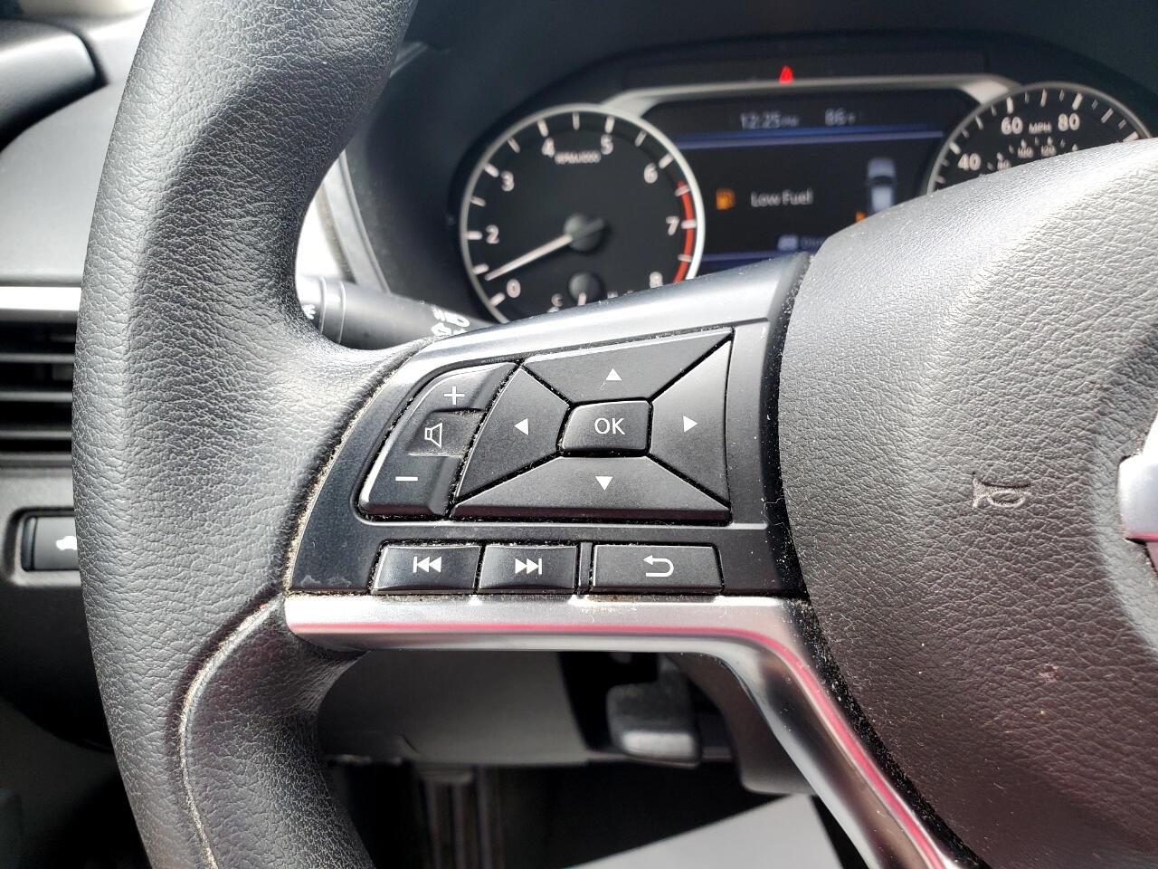 Nissan Altima 2.5 S 2020