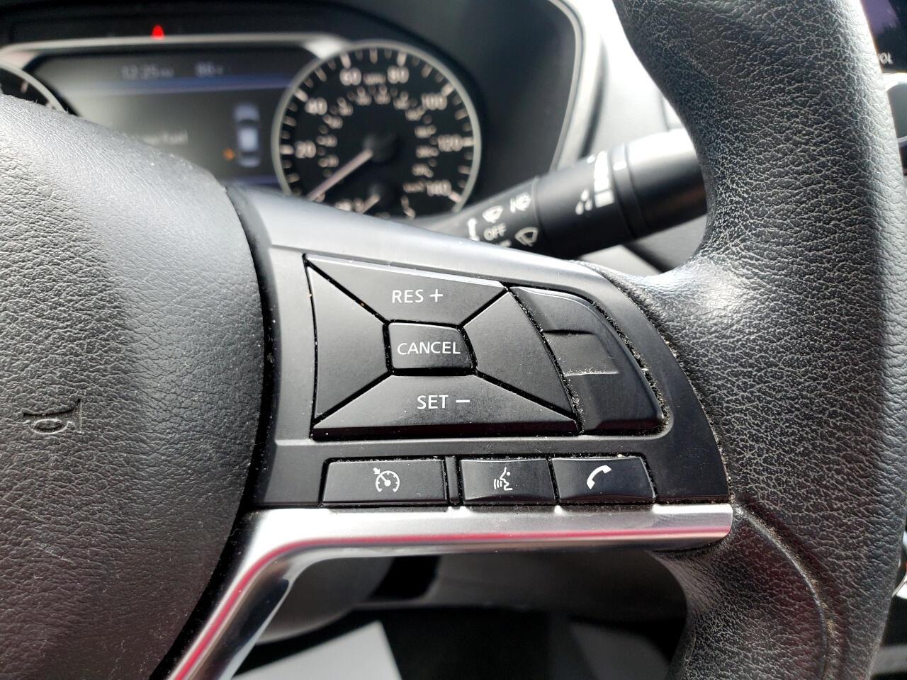 Nissan Altima 2.5 S 2020
