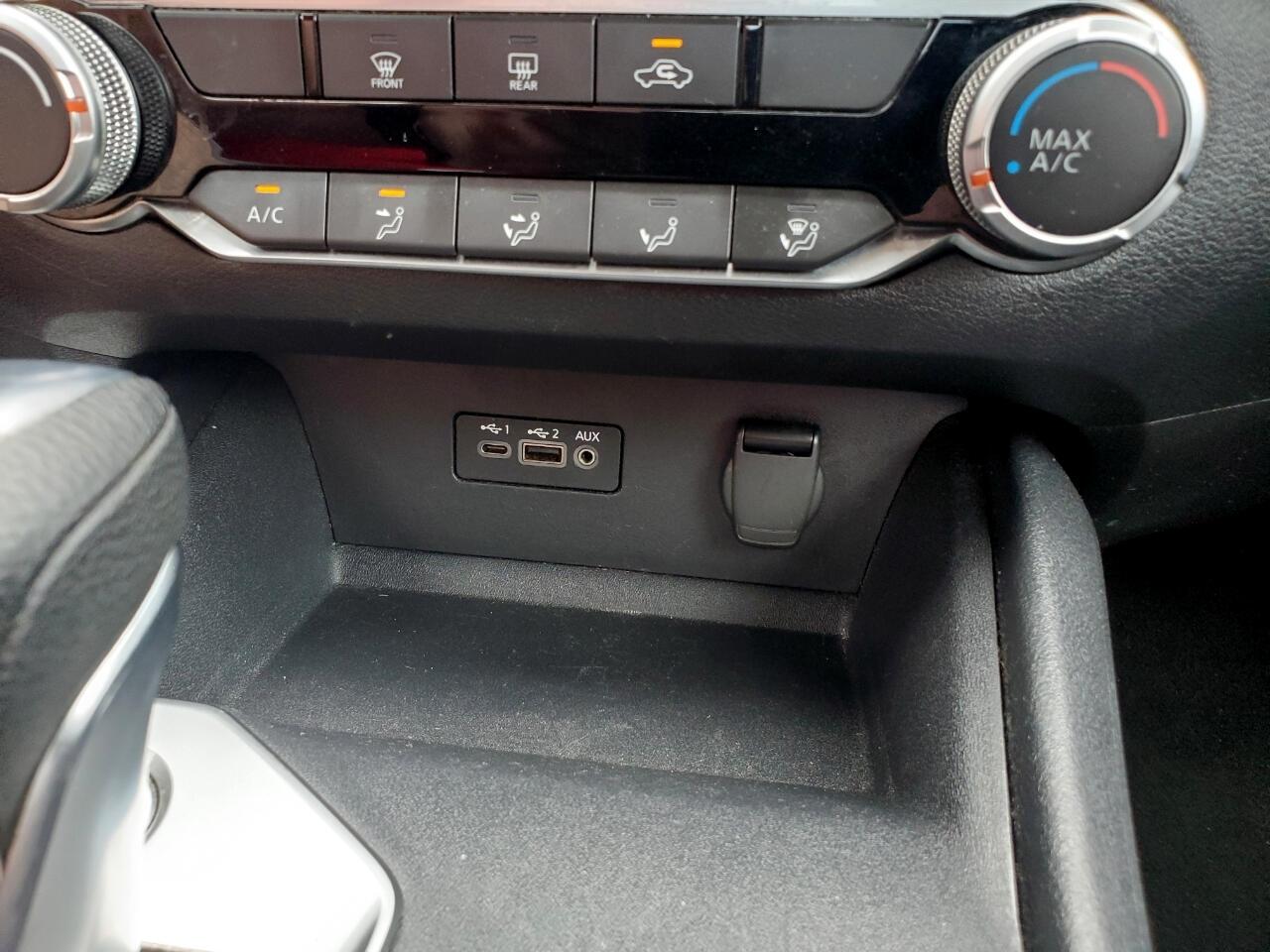 Nissan Altima 2.5 S 2020