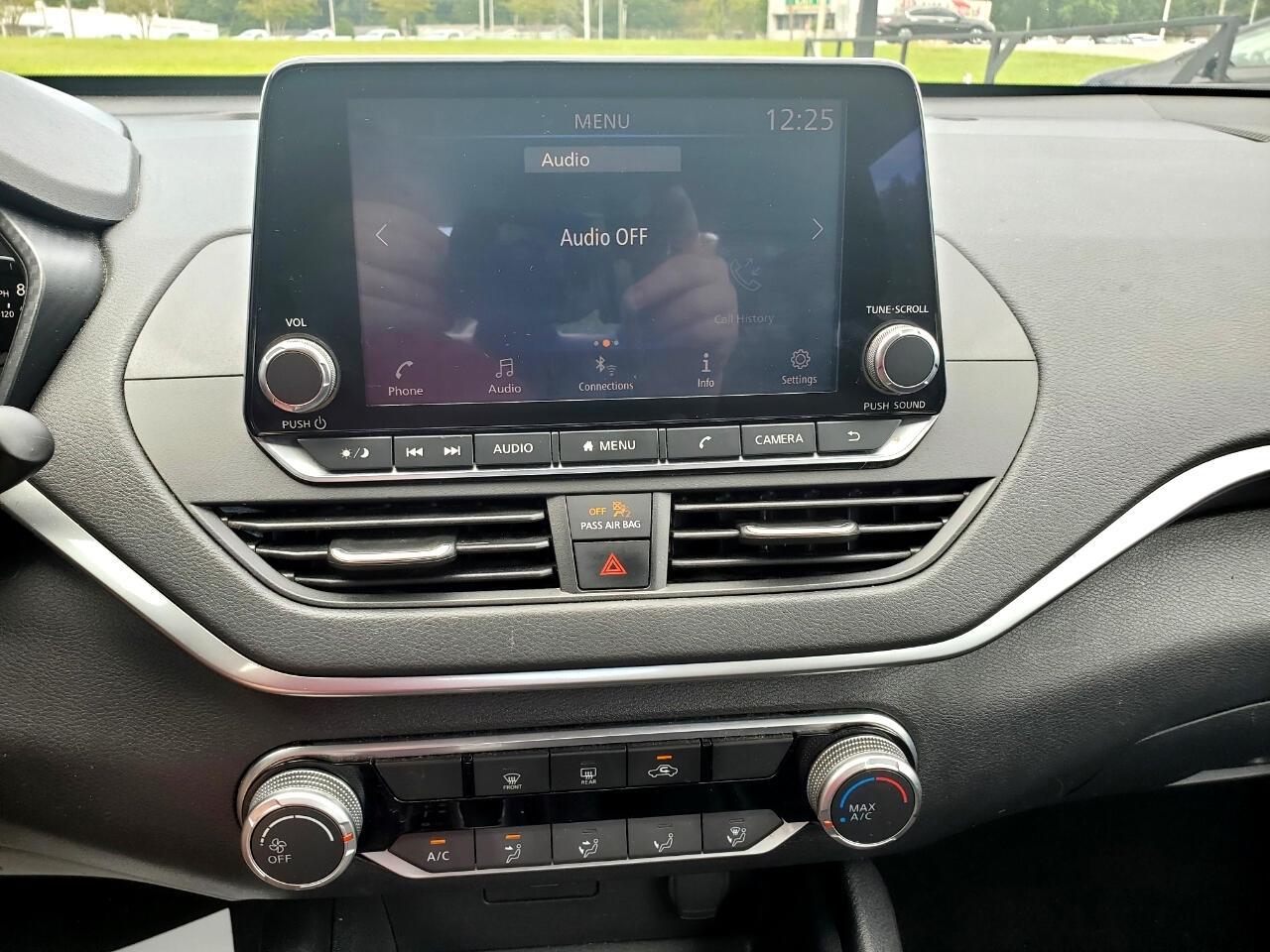 Nissan Altima 2.5 S 2020