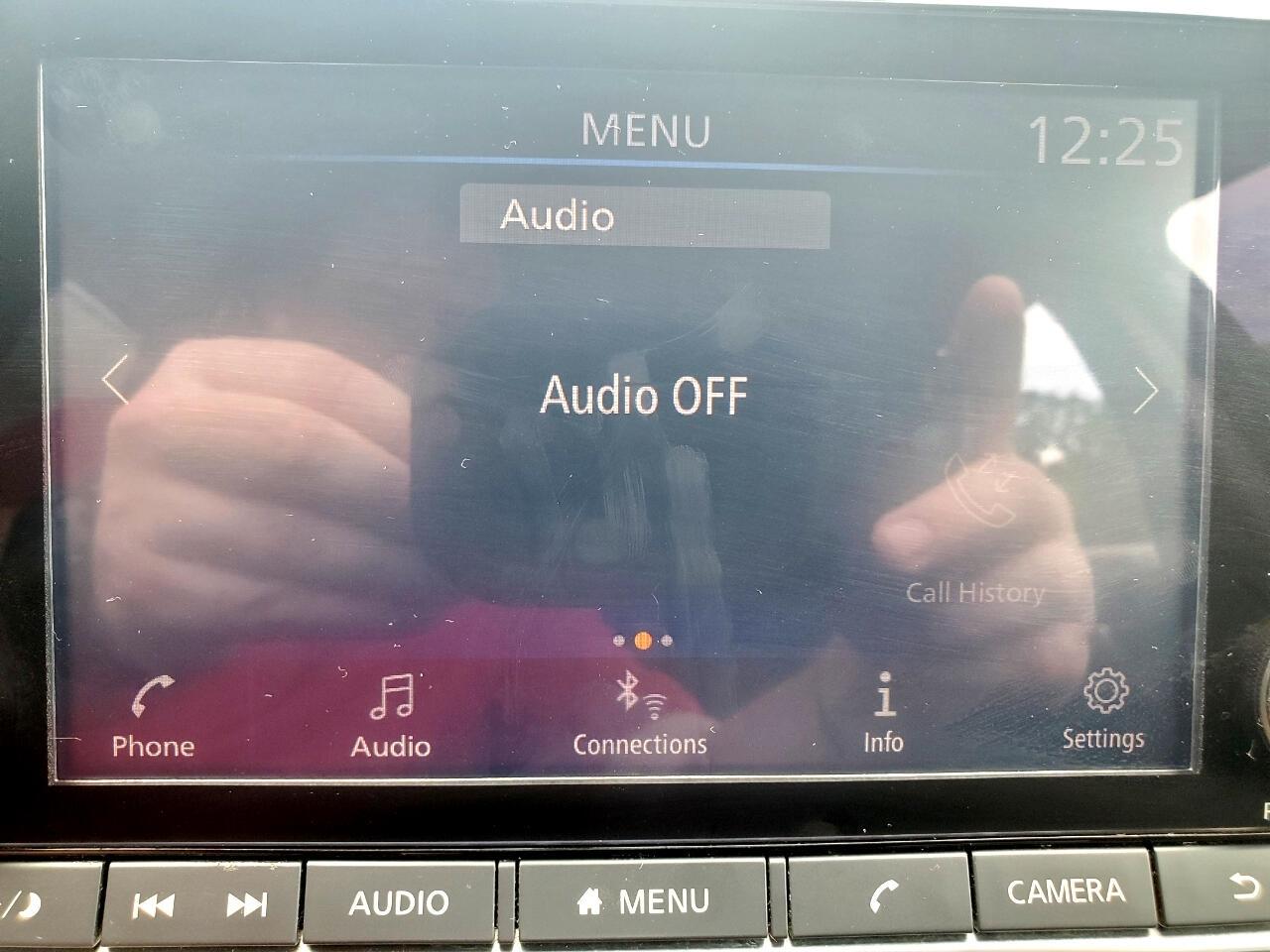 Nissan Altima 2.5 S 2020