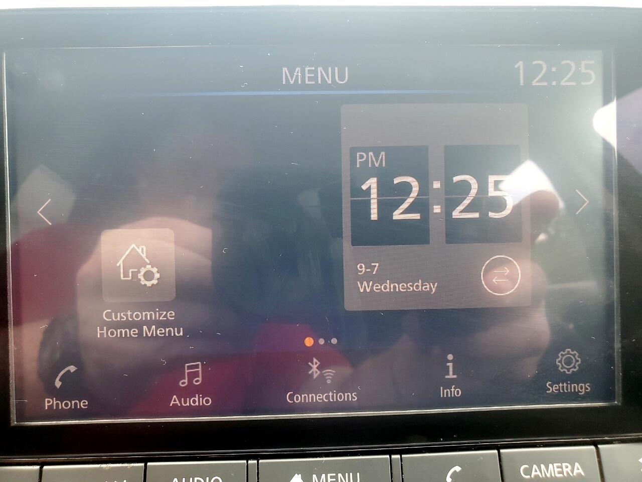 Nissan Altima 2.5 S 2020