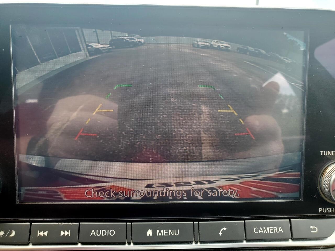 Nissan Altima 2.5 S 2020