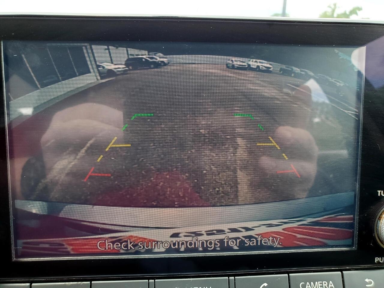 Nissan Altima 2.5 S 2020