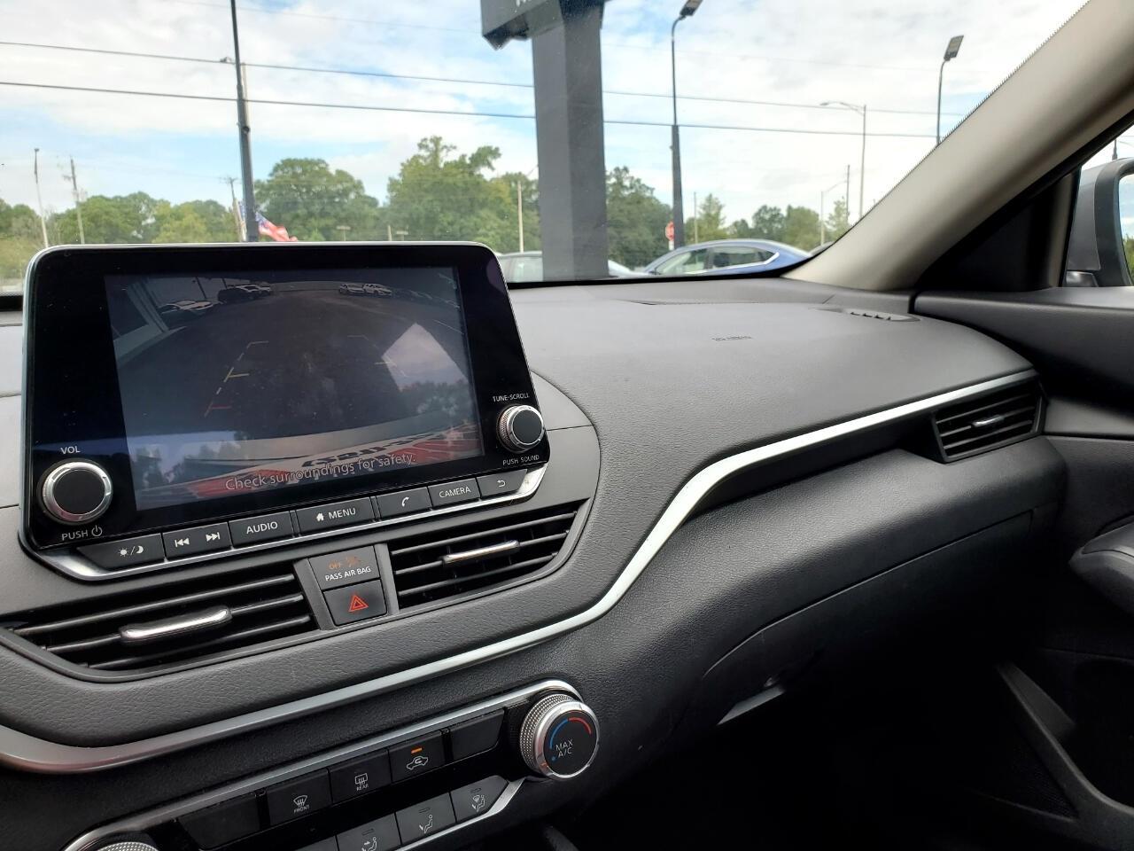 Nissan Altima 2.5 S 2020