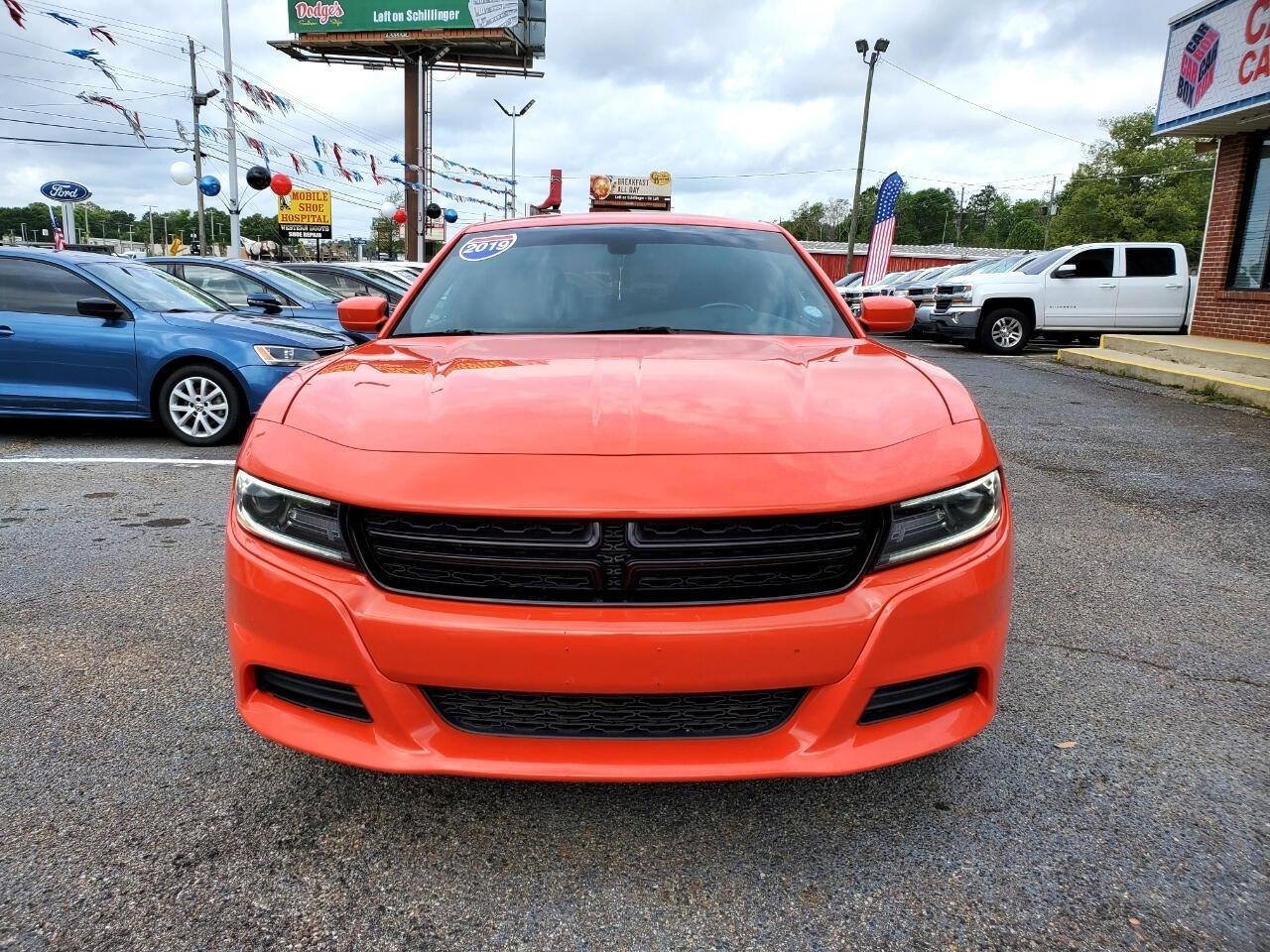 Dodge Charger SXT 2019