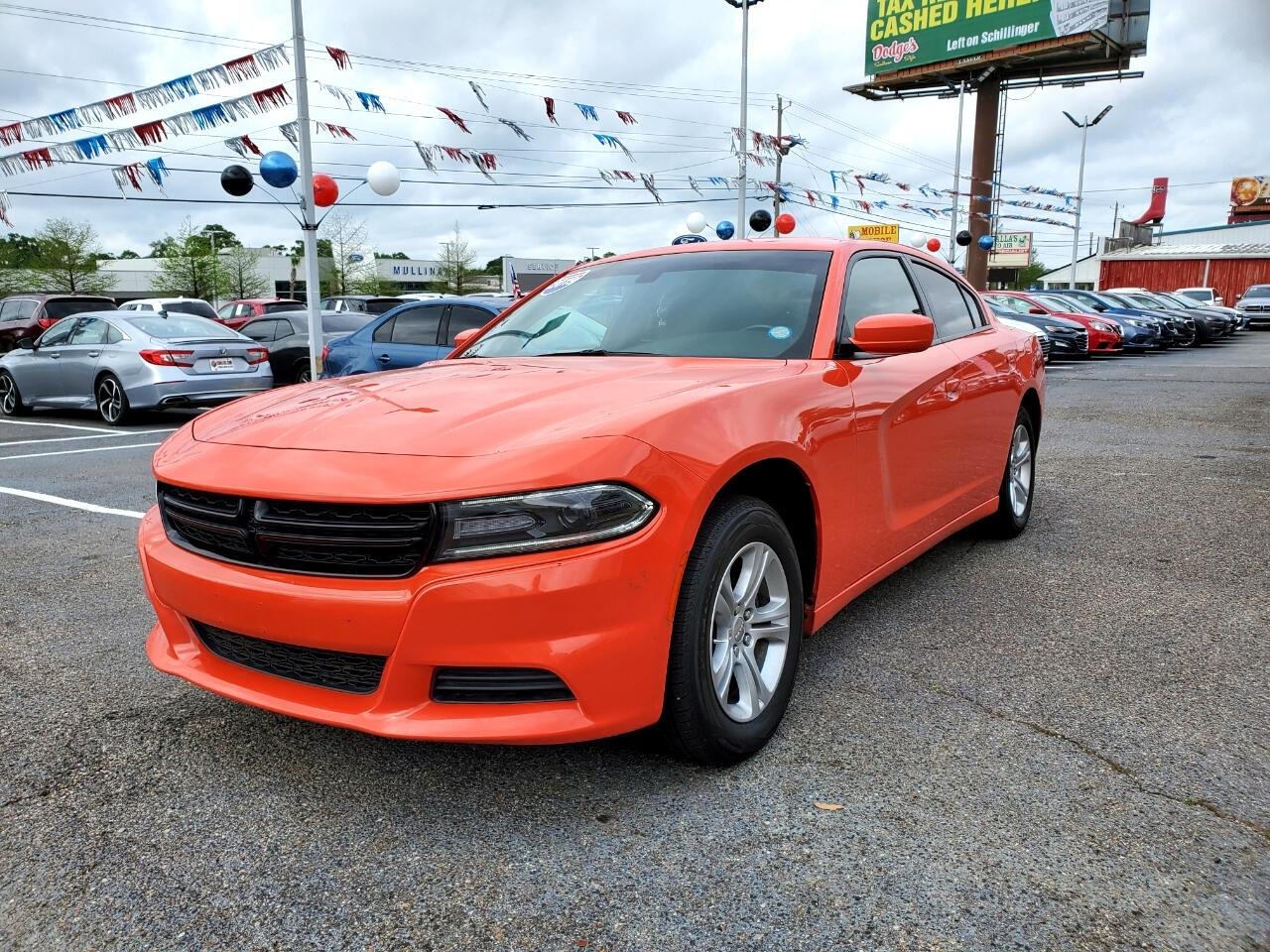 Dodge Charger SXT 2019