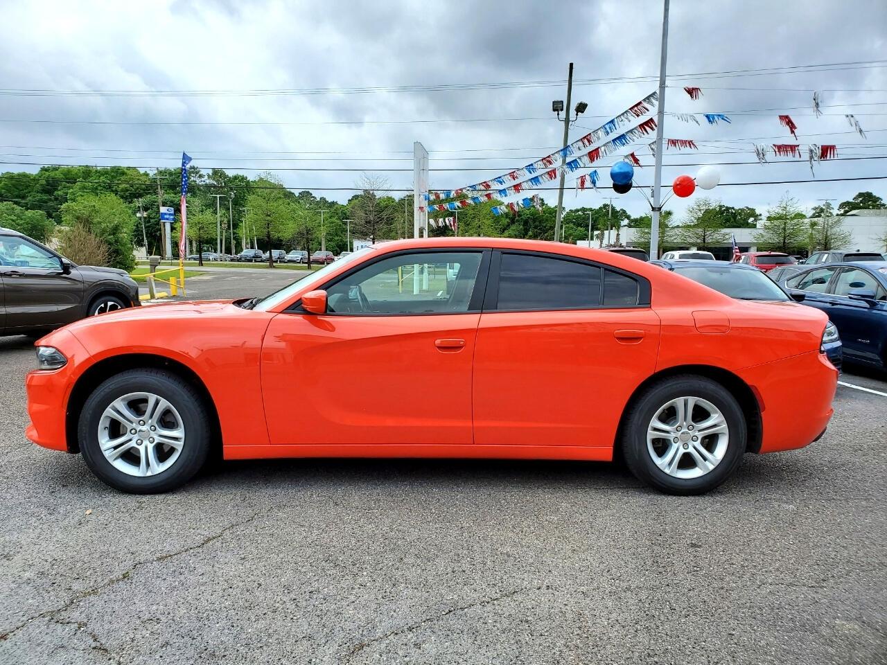 Dodge Charger SXT 2019