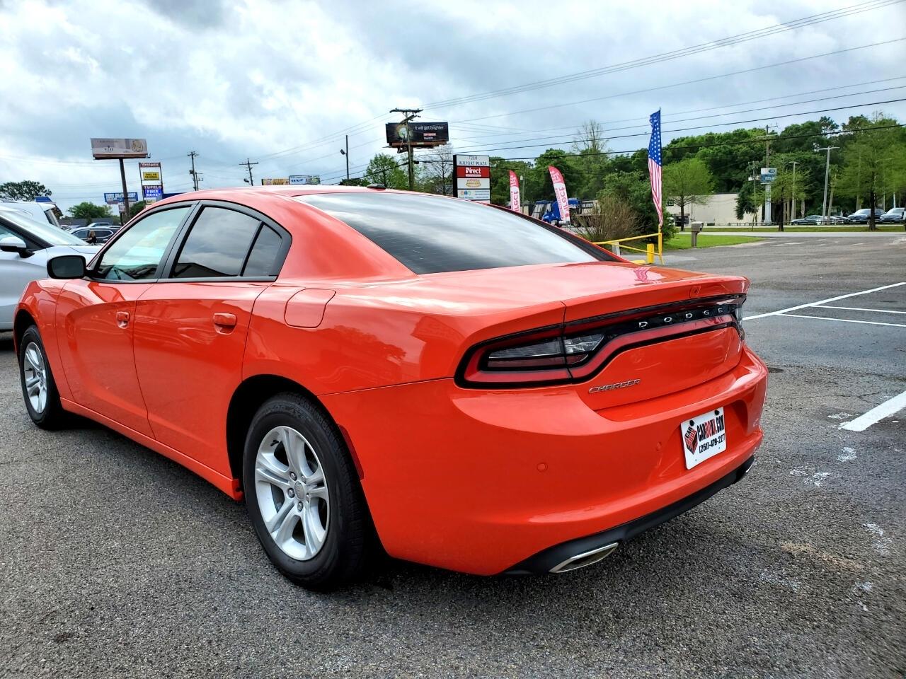 Dodge Charger SXT 2019