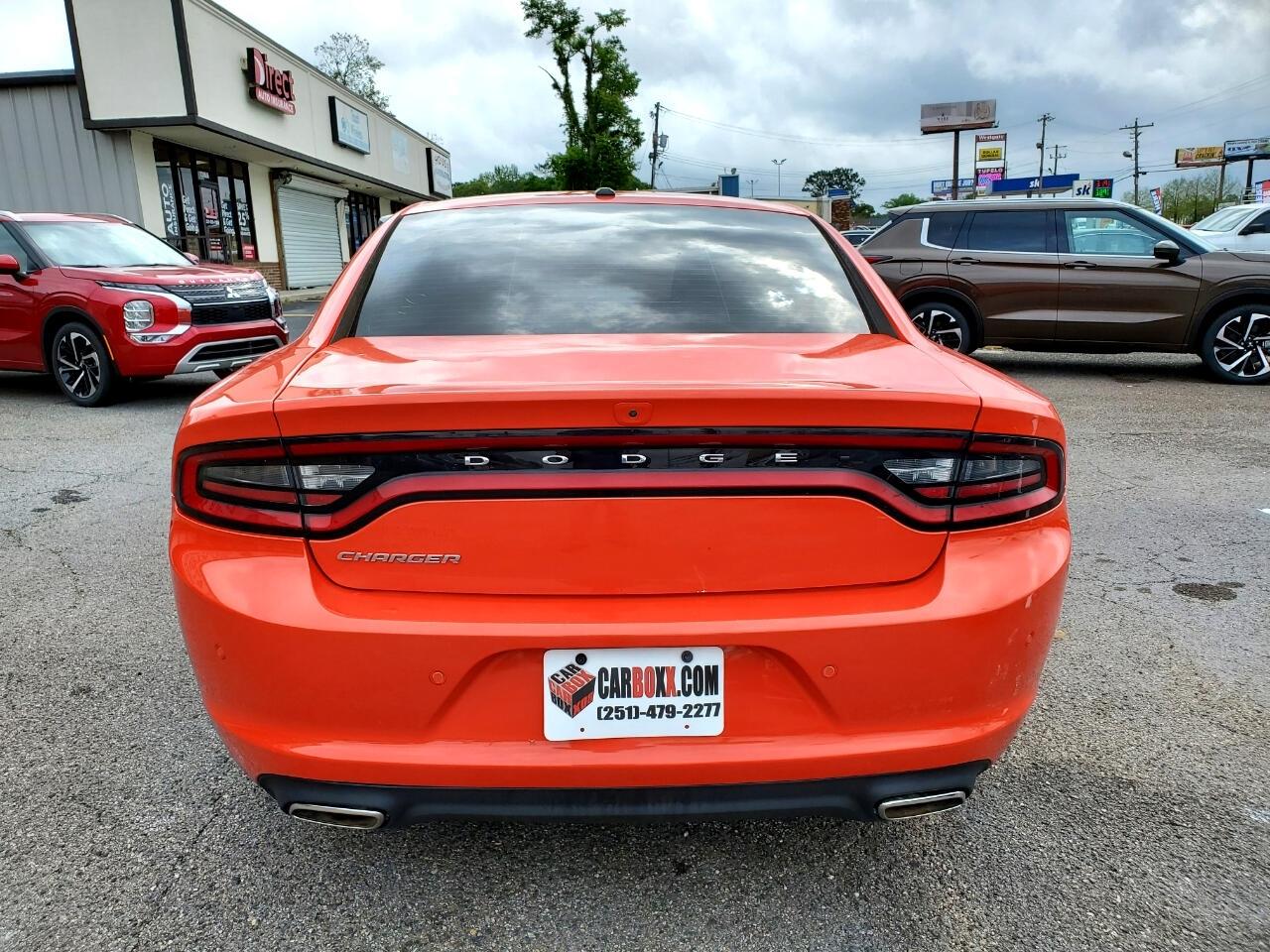 Dodge Charger SXT 2019