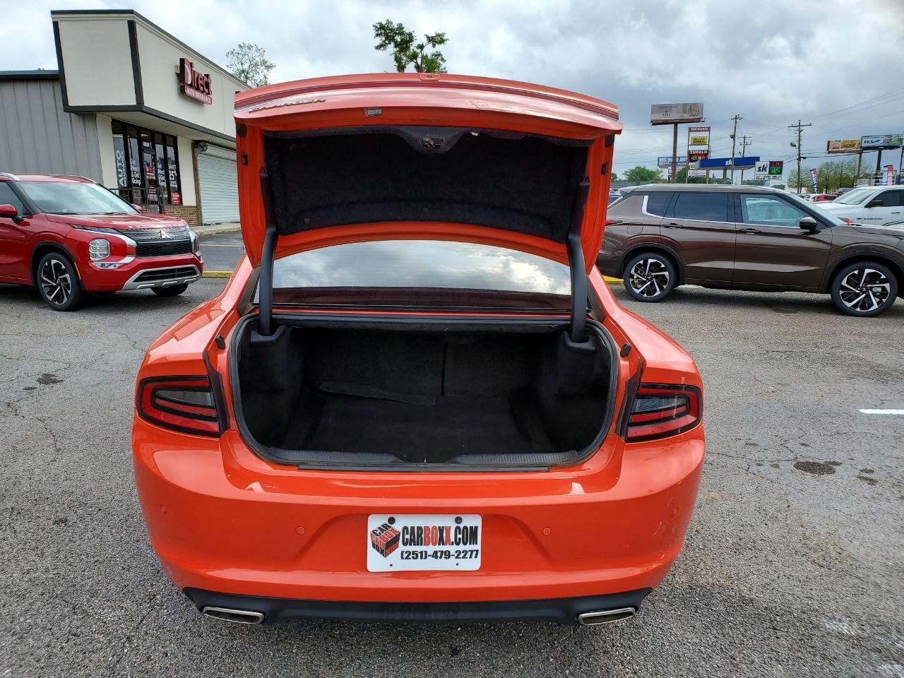 Dodge Charger SXT 2019