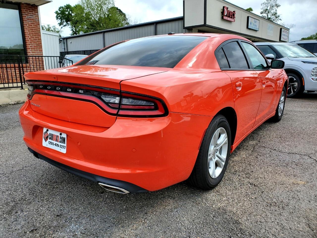Dodge Charger SXT 2019