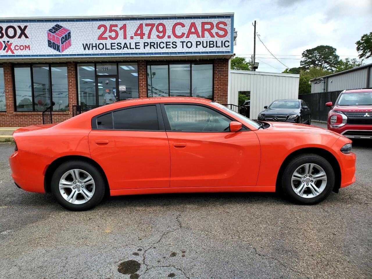 Dodge Charger SXT 2019