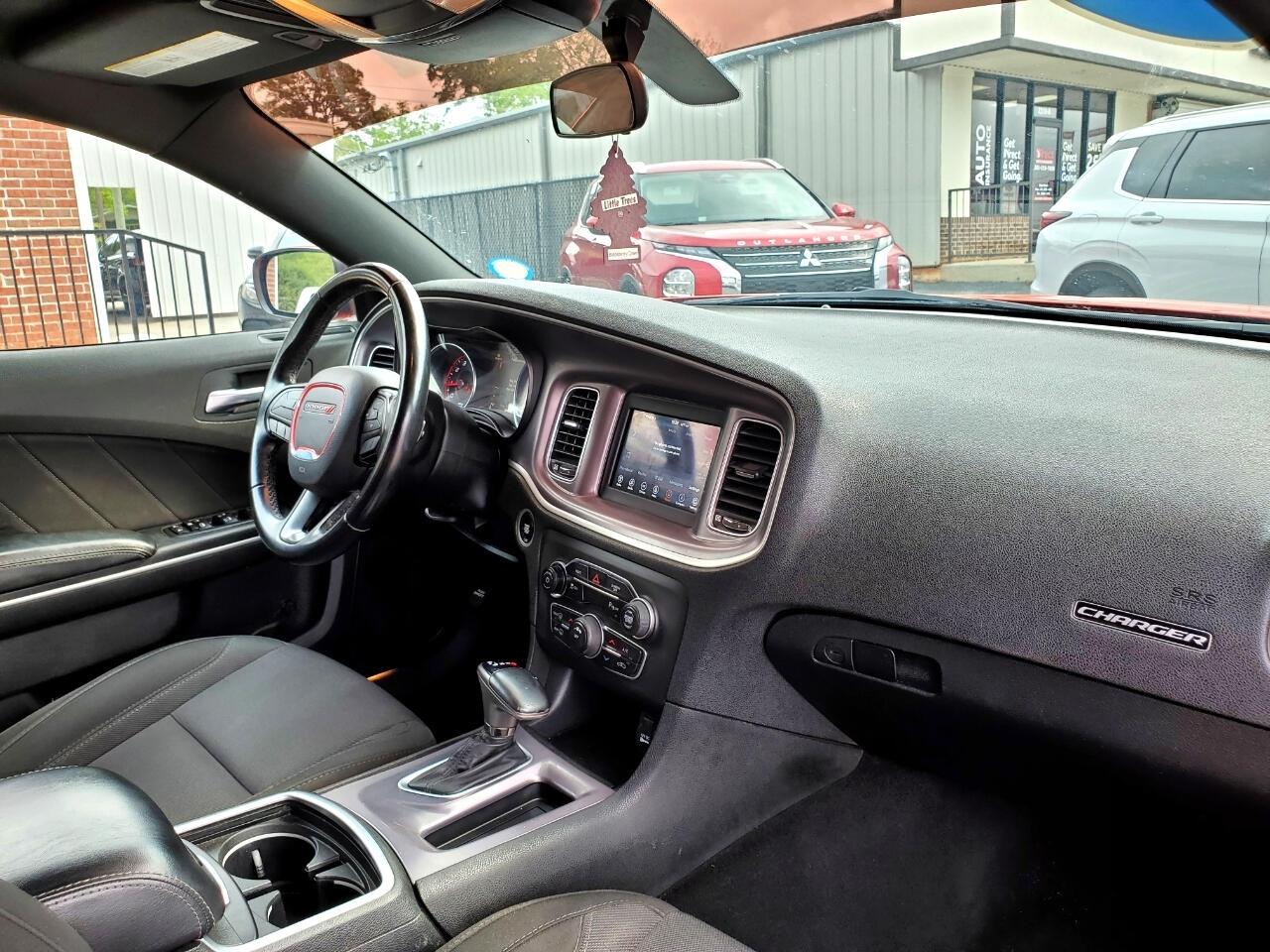 Dodge Charger SXT 2019