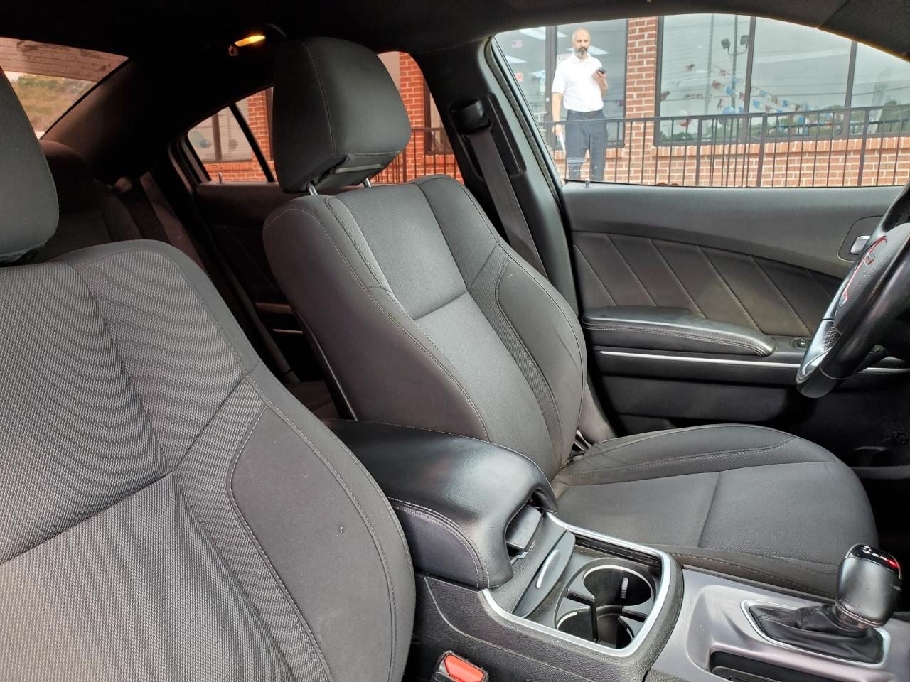 Dodge Charger SXT 2019
