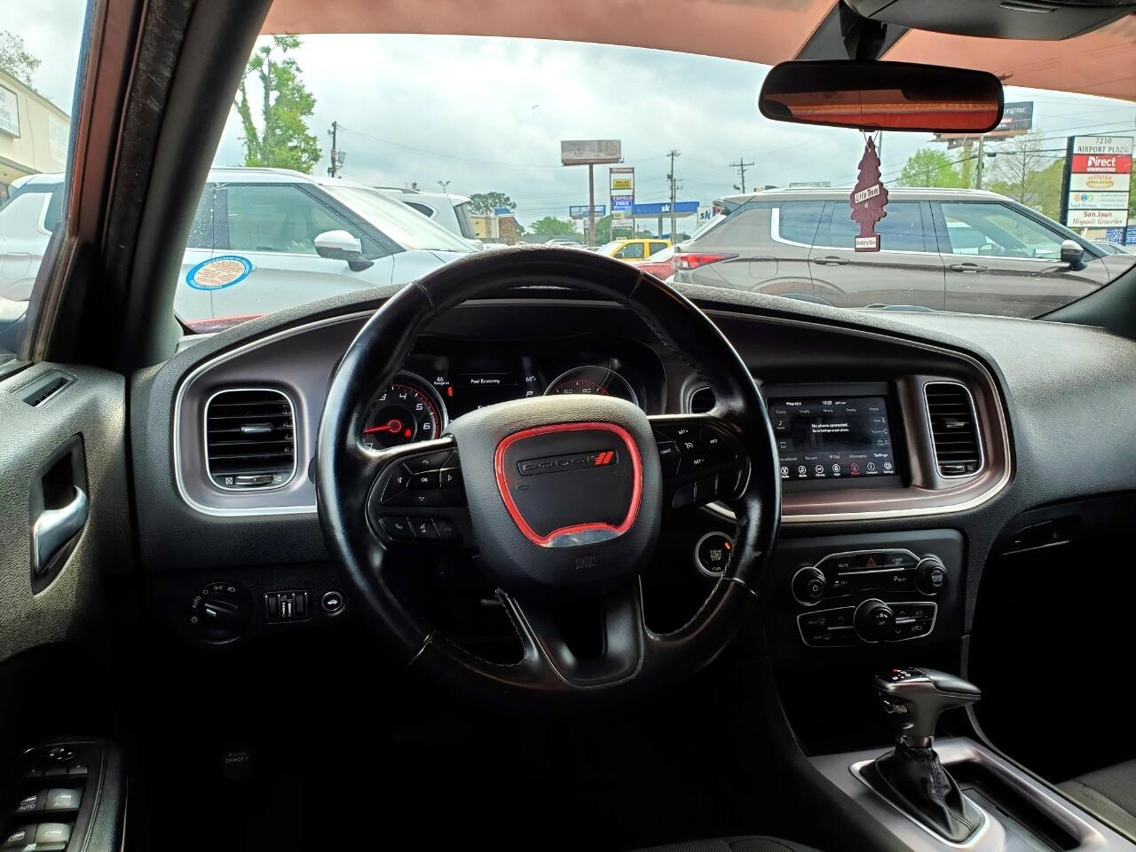 Dodge Charger SXT 2019