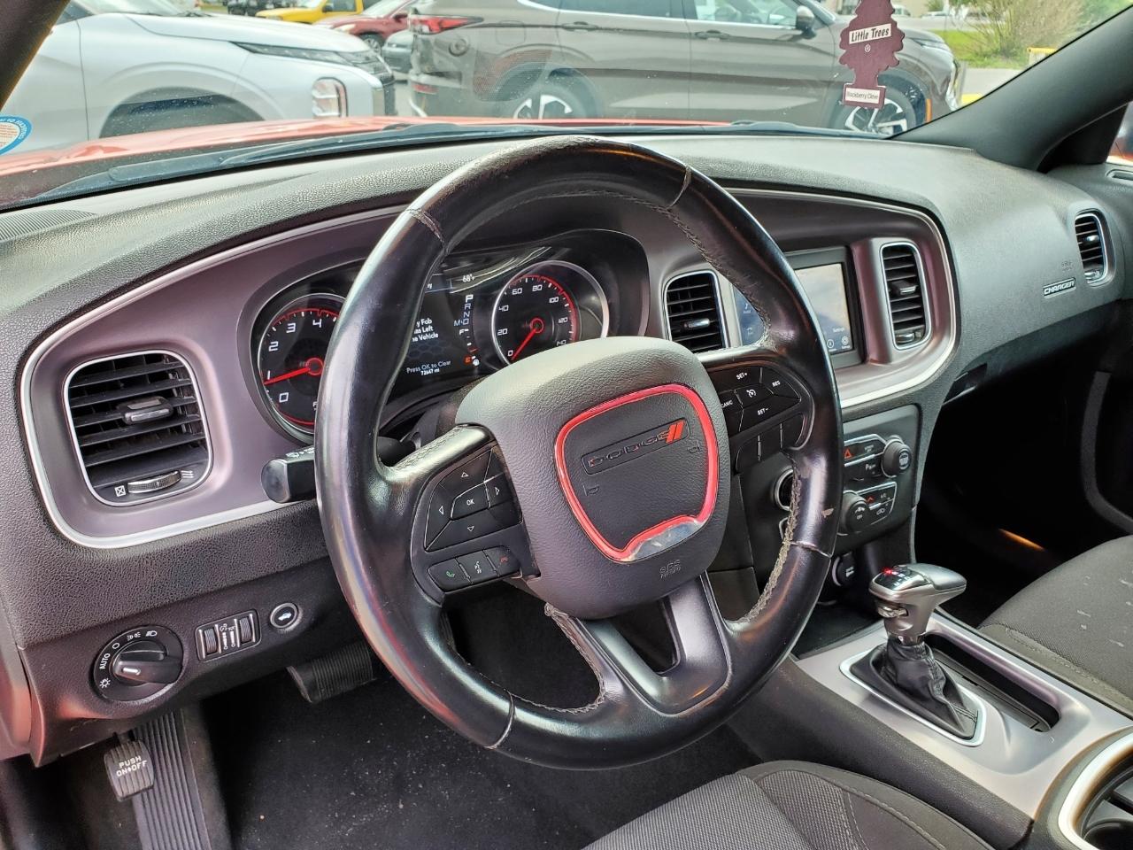 Dodge Charger SXT 2019