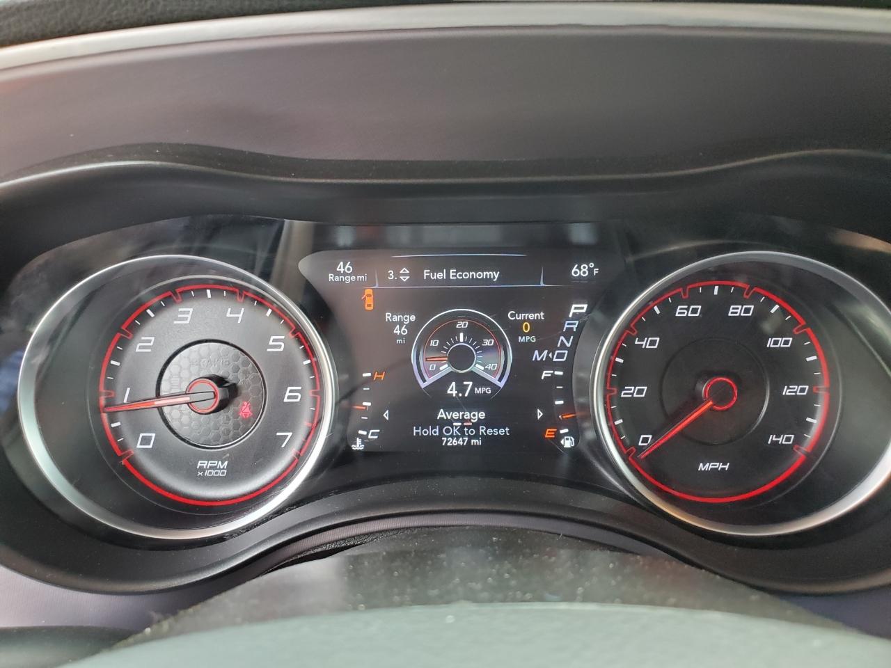 Dodge Charger SXT 2019