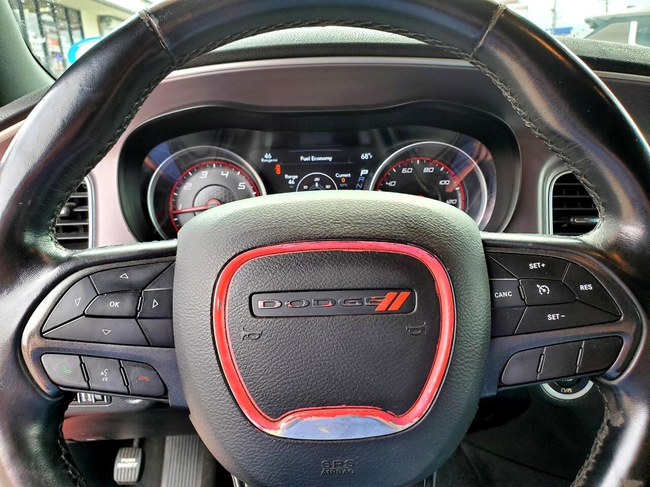 Dodge Charger SXT 2019