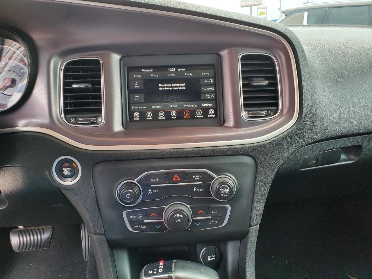 Dodge Charger SXT 2019