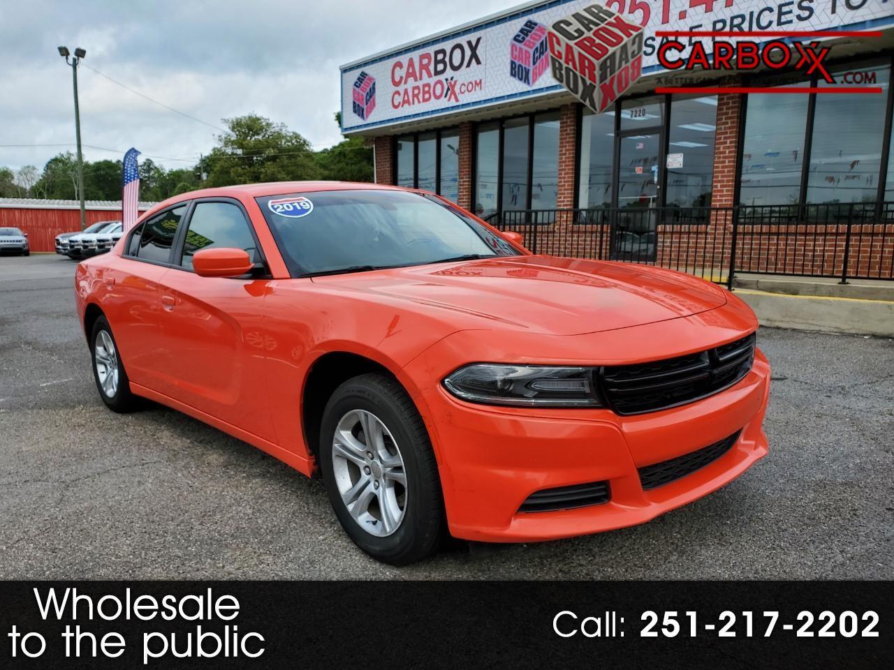 Dodge Charger SXT 2019