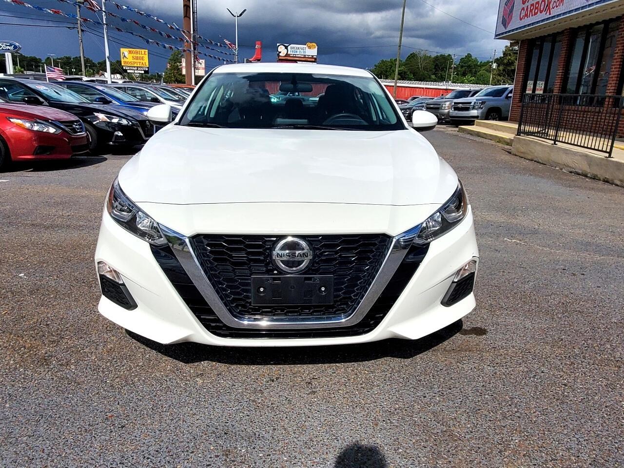 Nissan Altima 2.5 S 2020
