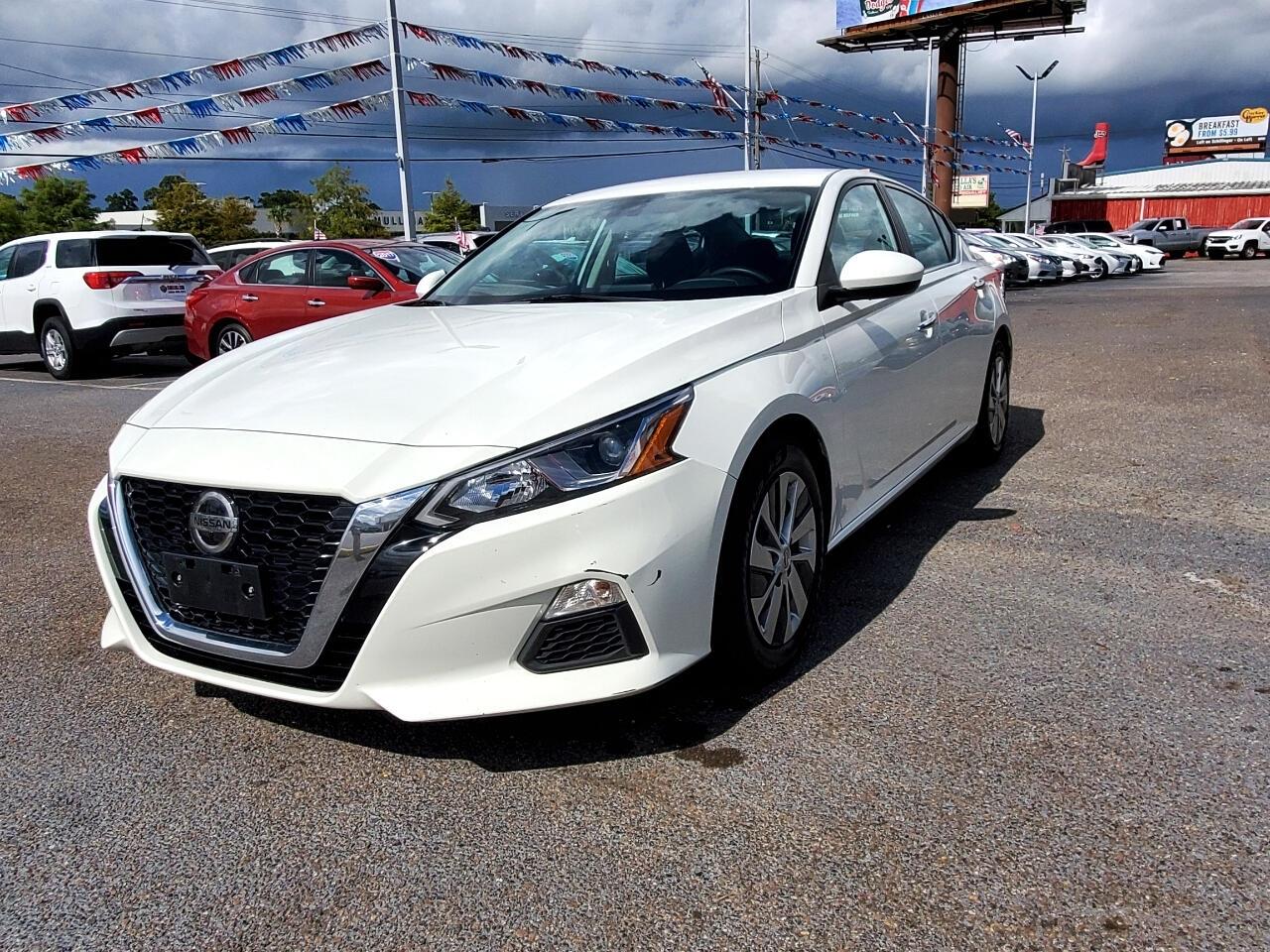 Nissan Altima 2.5 S 2020