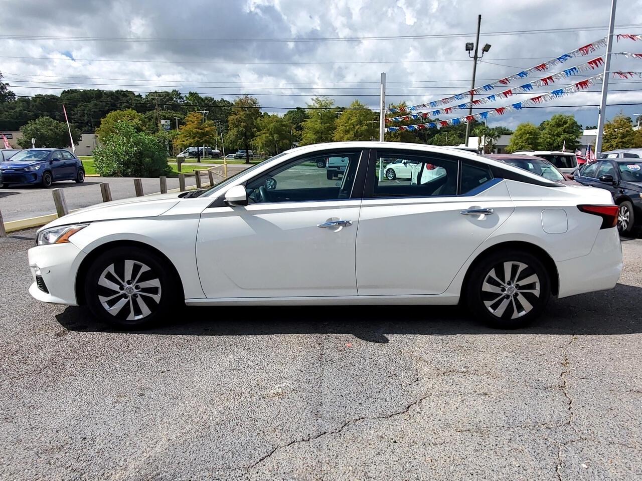 Nissan Altima 2.5 S 2020