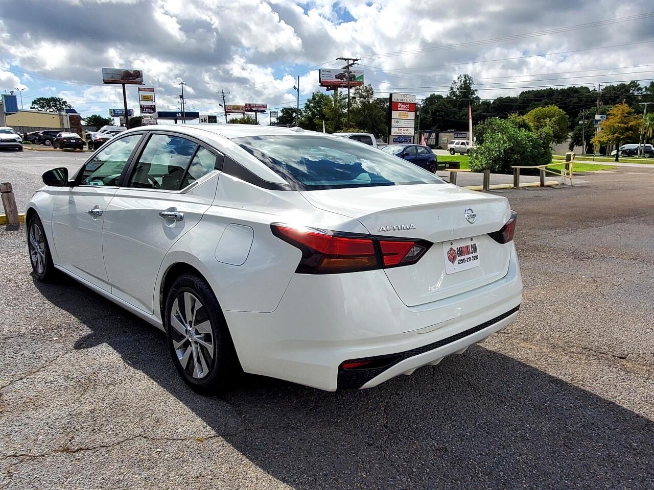 Nissan Altima 2.5 S 2020