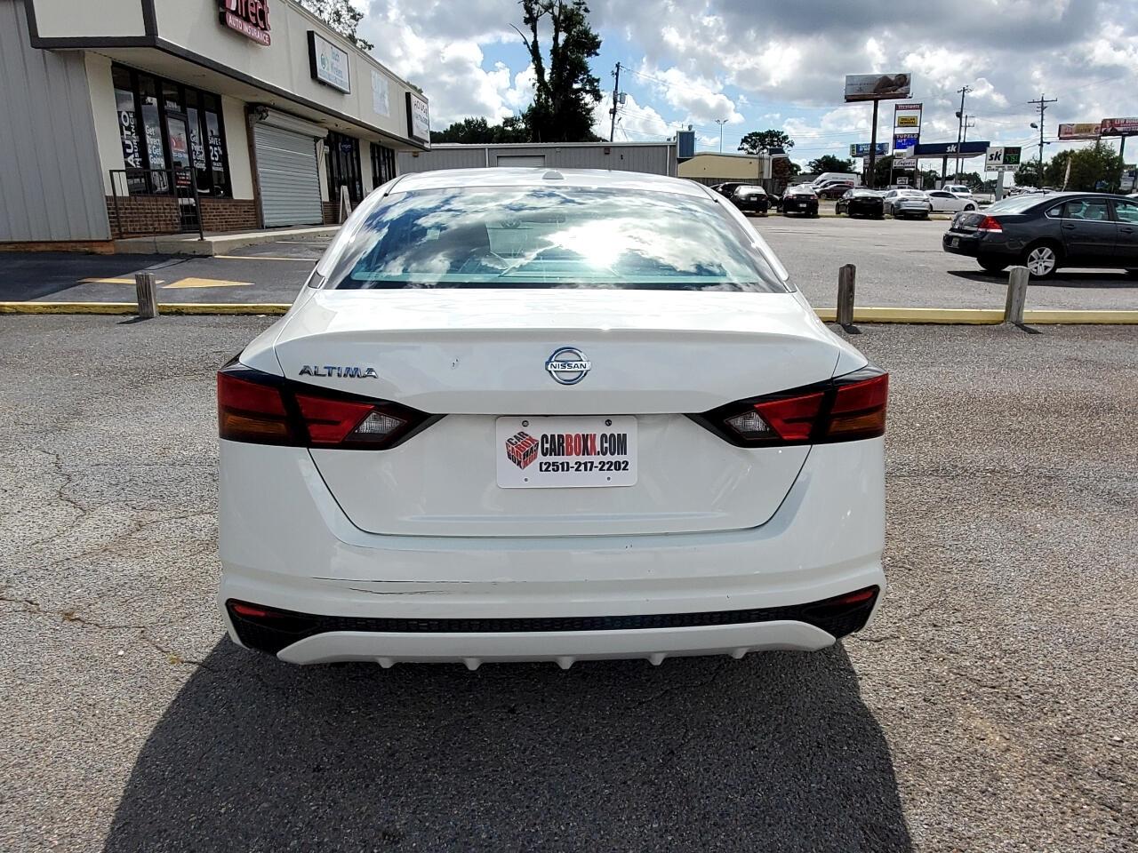 Nissan Altima 2.5 S 2020