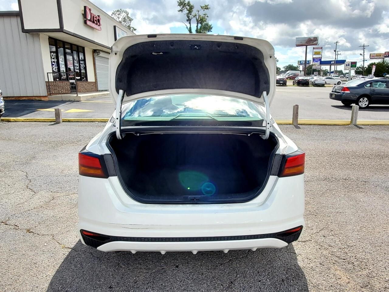 Nissan Altima 2.5 S 2020