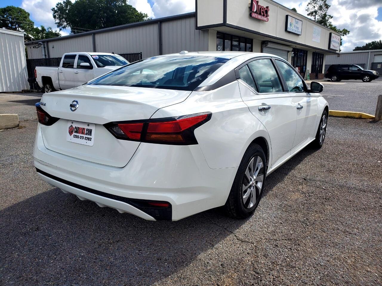 Nissan Altima 2.5 S 2020