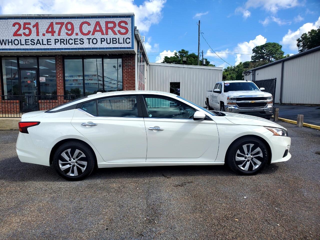 Nissan Altima 2.5 S 2020