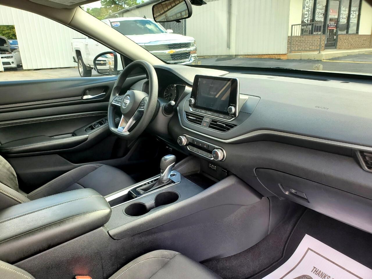 Nissan Altima 2.5 S 2020